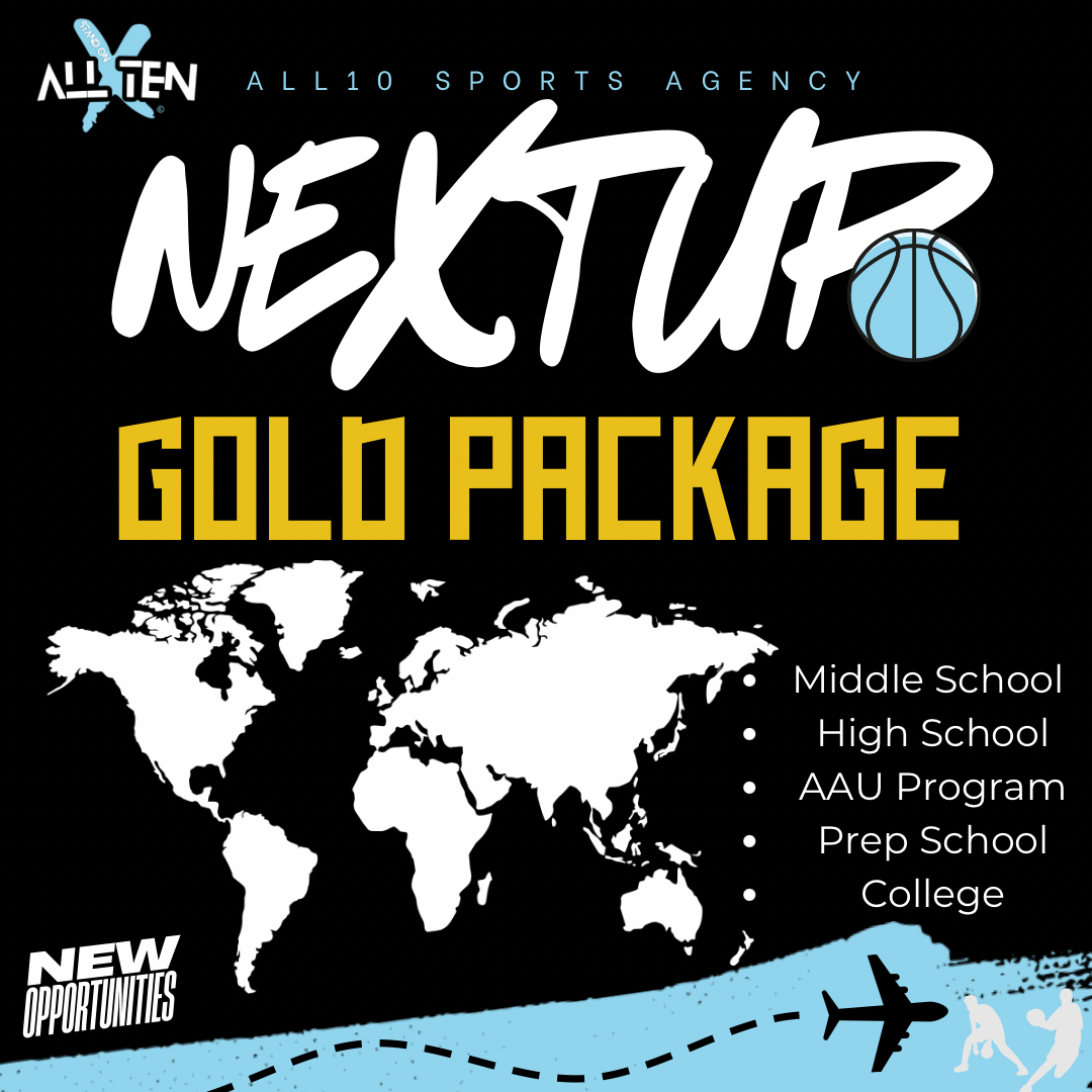 NextUp Gold Package