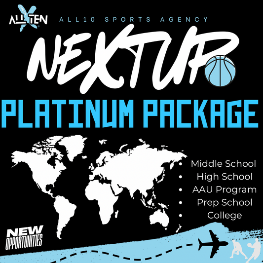 NextUp Platinum Package